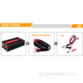 Inversor 800W 110V 220V AC CAR INVERTER